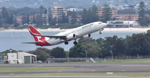 Syden Traffic Passes 1 million for the first time  Post -COVID