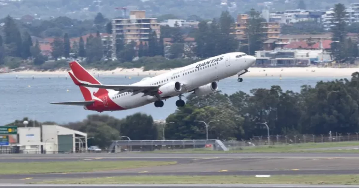 Syden Traffic Passes 1 million for the first time  Post -COVID