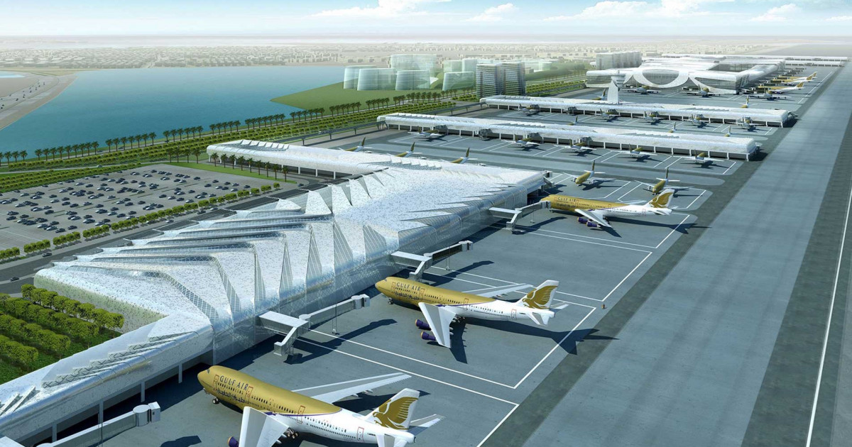 Bahrain has banned entry from five Asian countries.