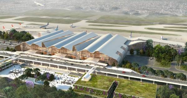 The master plan of Tribhuvan International Airport has not been approved in four years.