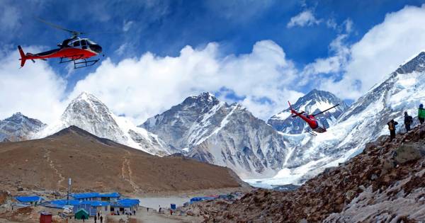 Nepal welcomes 237,000 foreigners in 6 months as the tourism industry heads towards revival