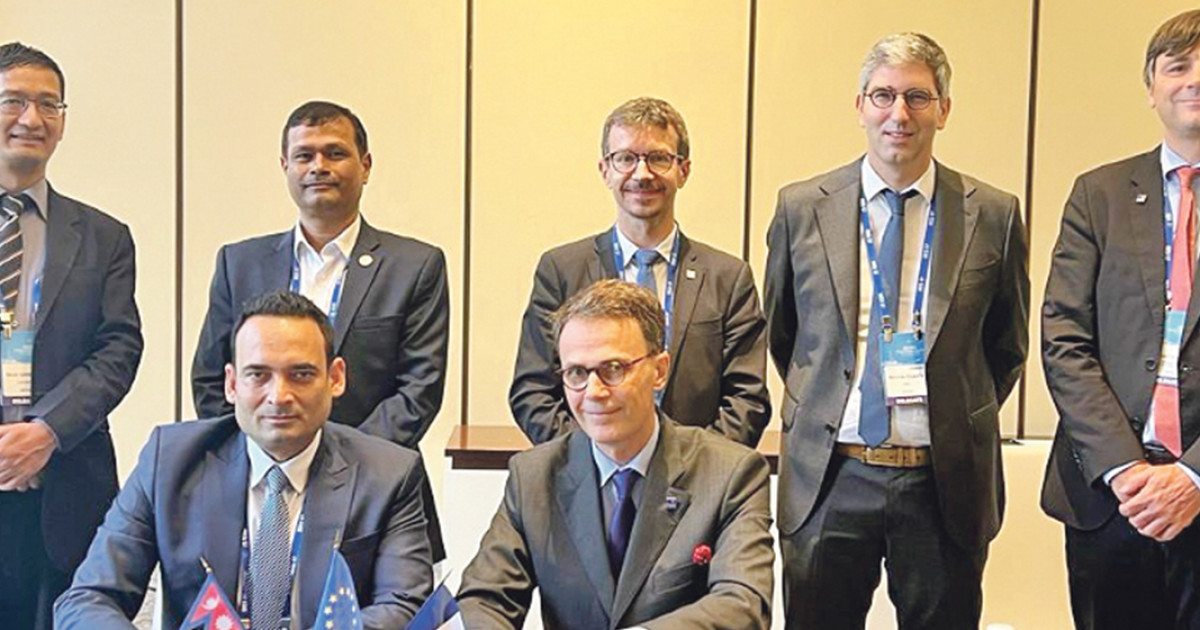 French Civil Aviation Authority commits to remove Nepal from EU blacklist