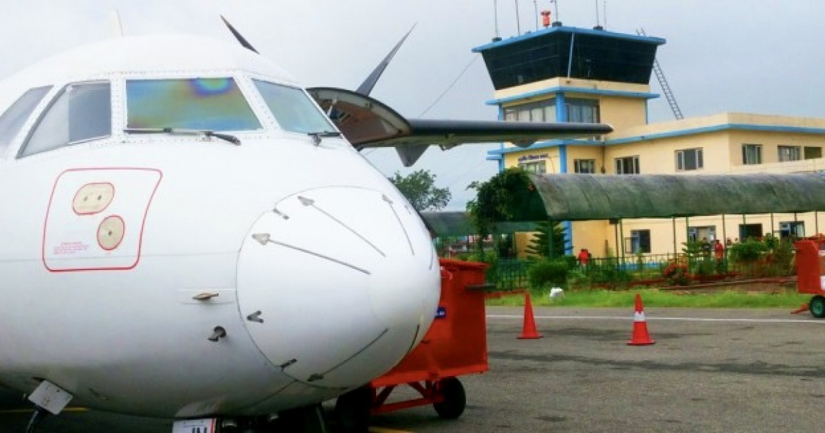 Regular flights operation begins at Surkhet Airport