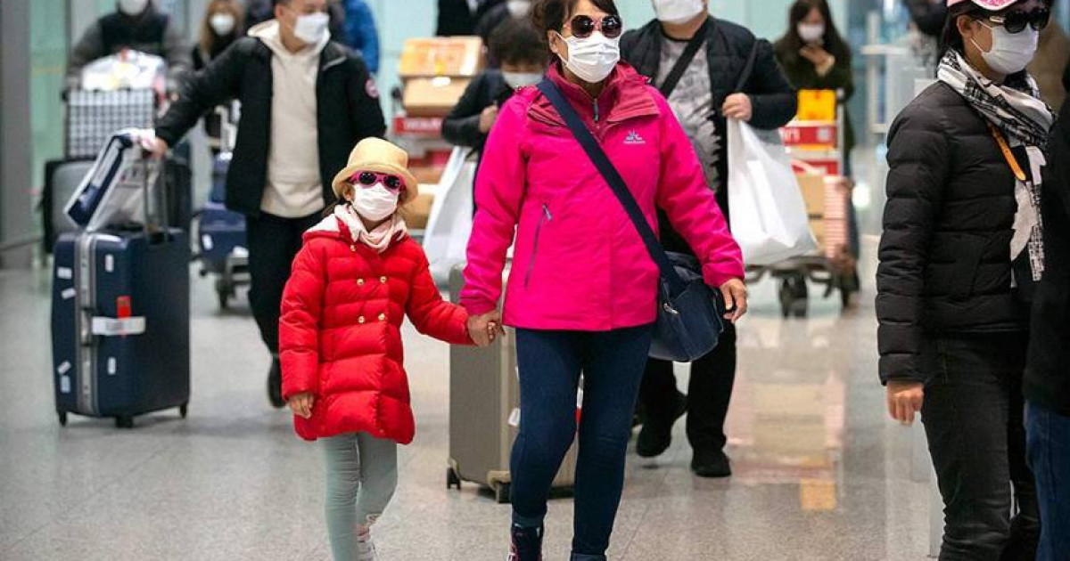 TIA making face mask mandatory for air travelers of international flights from Sunday