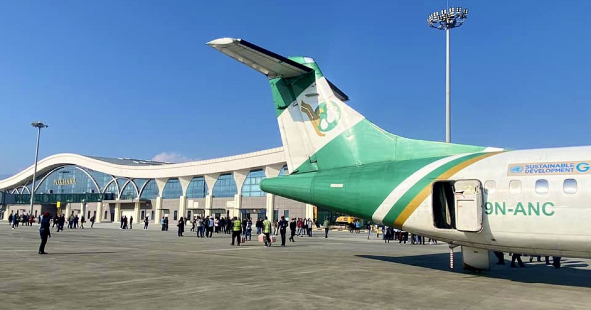 Nepali airlines cautitously optimistic about PRIA coming into operation from New Year