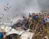 Plane with 72 people onboard crashes near Nepal's Pokhara airport, 36 bodies recovered so far